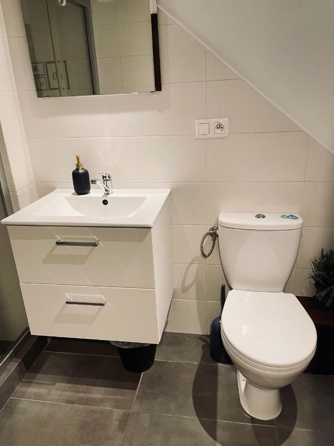 Romantyczna Kryjowka Scisle Centrum -Self Check-In - Katowice Buitenkant foto